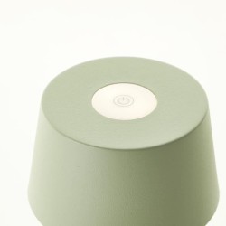 Lampe a poser - BRILLANT - JONA - LED 2W - Métal - IP44 - Vert
