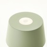 Lampe a poser - BRILLANT - JONA - LED 2W - Métal - IP44 - Vert