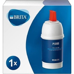 Cartouche BRITA - P1000 - Systeme filtration robinet - Filtration calc