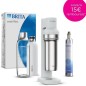 Machine a soda BRITA - SodaTRIO Blanche - 1 Bouteille 1L et 1 Cylindre de CO2 inclus Machine a soda BRITA - SodaTRIO Blanche - 1 Bouteille 1L et 1 Cylindre de CO2 inclus