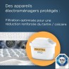 Cartouche BRITA - MAXTRA PRO Expert Anti Tartre - Pack de 4 - Jusqu'a