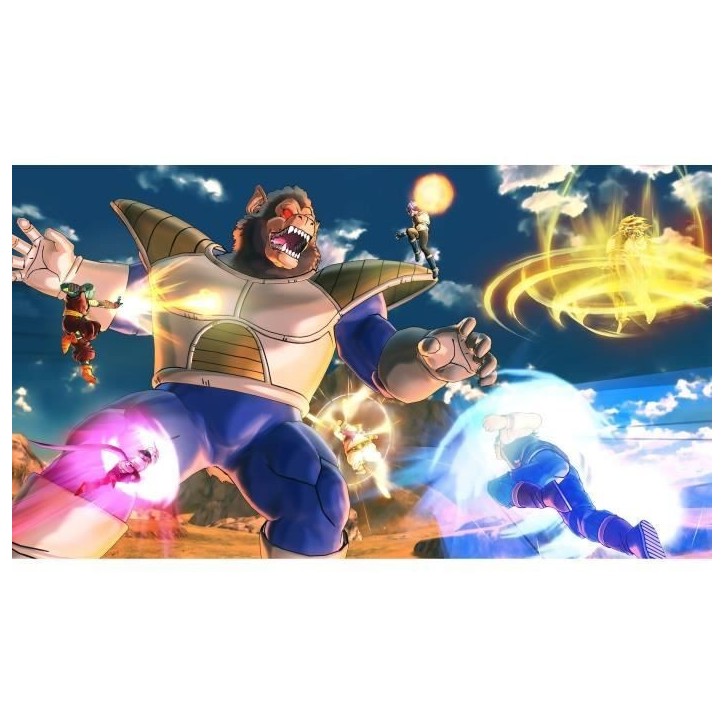 Dragon Ball Xenoverse 2 - Jeu PS5 Dragon Ball Xenoverse 2 - Jeu PS5