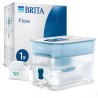 Distributeur d'eau BRITA - Flow - Capacité 8,2L dont 5,2L d'eau filtr