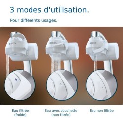 Systeme filtration a eau BRITA - ON TAP - Jusqu'a 4 mois d'eau filtré