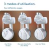 Systeme filtration a eau BRITA - ON TAP - Jusqu'a 4 mois d'eau filtré