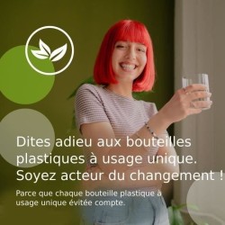 Systeme filtration a eau BRITA - ON TAP - Jusqu'a 4 mois d'eau filtré