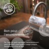 Systeme filtration a eau BRITA - ON TAP - Filtre de rechange - Jusqu'a