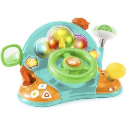BRIGHT STARTS Volant lumieres et couleurs, jeu amusant a partir de 6 m