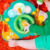 BRIGHT STARTS Volant lumieres et couleurs, jeu amusant a partir de 6 m