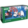 Train de Voyageur Radiocommandé BRIO World - Accessoire son & lumiere