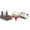 Train de Voyageur Radiocommandé BRIO World - Accessoire son & lumiere