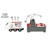 Train de Voyageur Radiocommandé BRIO World - Accessoire son & lumiere
