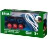Locomotive rechargeable BRIO World - Ravensburger - Jaune - Mixte des