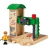 Brio World Station de Controle et d'Aiguillage - Accessoire pour circu