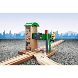 Brio World Station de Controle et d'Aiguillage - Accessoire pour circu