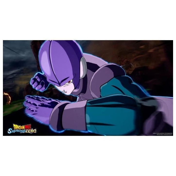 Dragon Ball Sparking! Zero - Jeu PS5