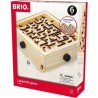 Jeu de Labyrinthe BRIO en bois - Ravensburger - Mixte - A partir de 6