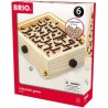 Jeu de Labyrinthe BRIO en bois - Ravensburger - Mixte - A partir de 6