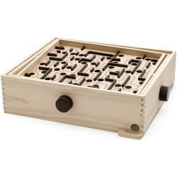 Jeu de Labyrinthe BRIO en bois - Ravensburger - Mixte - A partir de 6