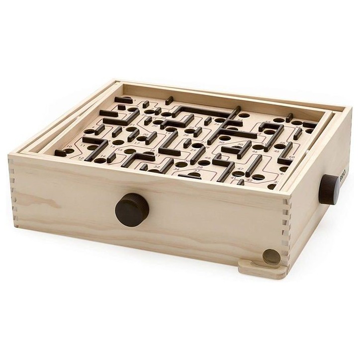 Jeu de Labyrinthe BRIO en bois - Ravensburger - Mixte - A partir de 6 ans Jeu de Labyrinthe BRIO en bois - Ravensburger - Mixte - A partir de 6 ans