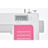 Machine a coudre électronique BROTHER CS120WTs - Ecran LCD - LED - Vi