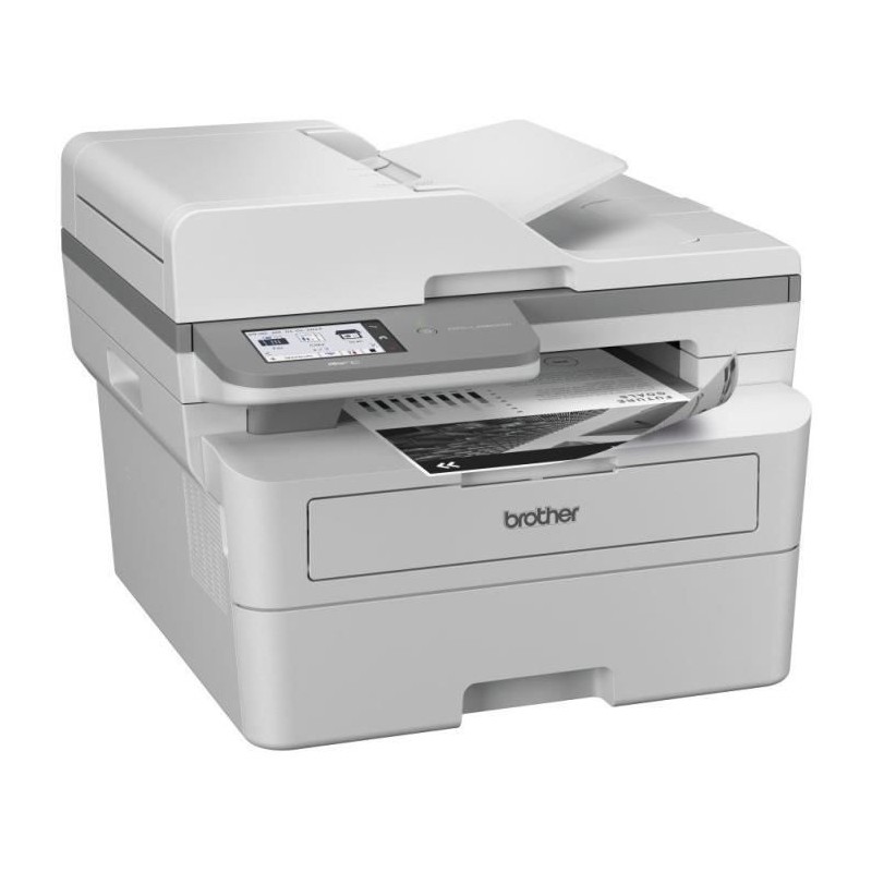 Imprimante multifonction laser monochrome A4 - BROTHER - MFC-L2960DW -