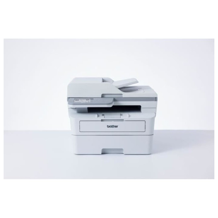 Imprimante multifonction laser monochrome A4 - BROTHER - MFC-L2960DW - Wi-Fi - Impression, numérisation, copie et télécopie Imprimante multifonction laser monochrome A4 - BROTHER - MFC-L2960DW - Wi-Fi - Impression, numérisation, copie et télécopie