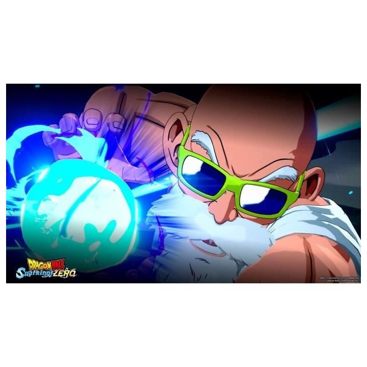 Dragon Ball Sparking! Zero - Jeu Xbox Series X