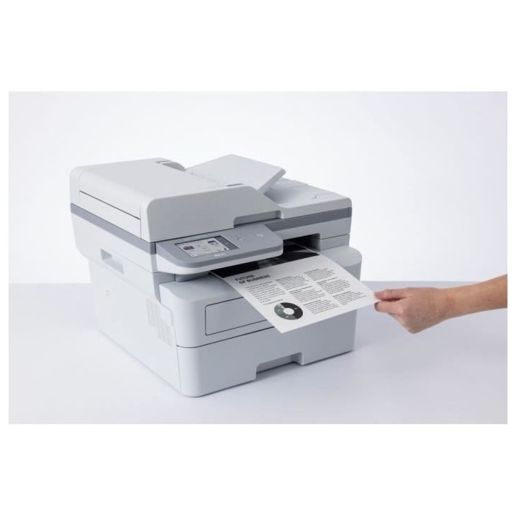 Imprimante multifonction laser monochrome A4 - BROTHER - MFC-L2980DW - Wi-Fi - Impression, numérisation, copie et télécopie