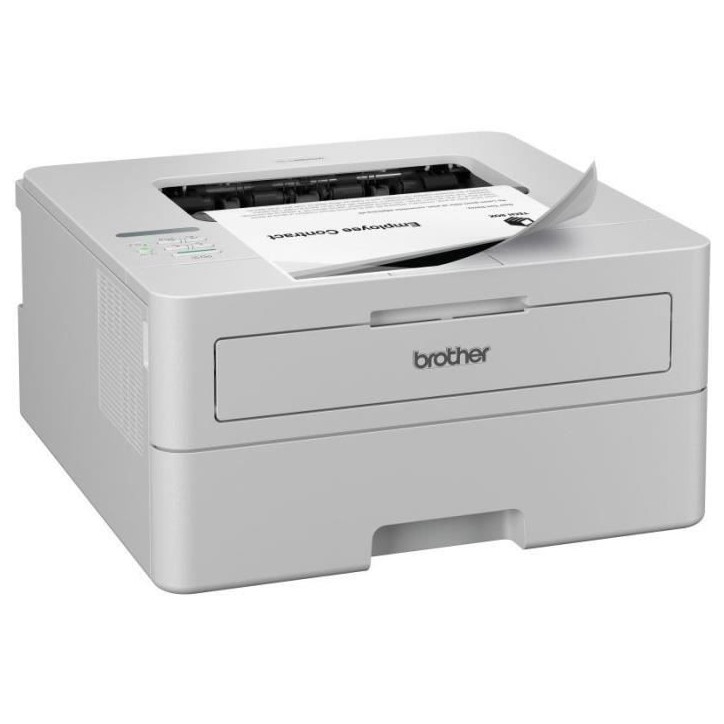 Imprimante laser monochrome A4 - BROTHER - HLL2865DWRE1 - Wi-Fi - Professionnelle et compacte