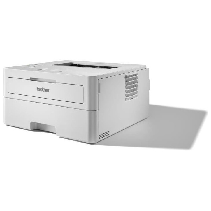 Imprimante laser monochrome A4 - BROTHER - HLL2865DWRE1 - Wi-Fi - Professionnelle et compacte