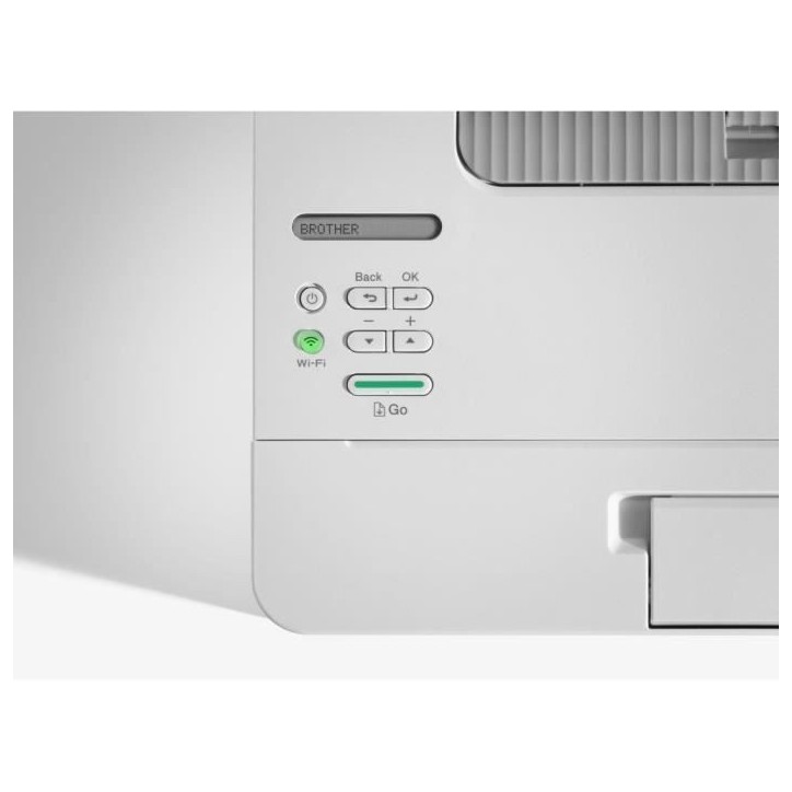 Imprimante laser monochrome A4 - BROTHER - HLL2865DWRE1 - Wi-Fi - Professionnelle et compacte