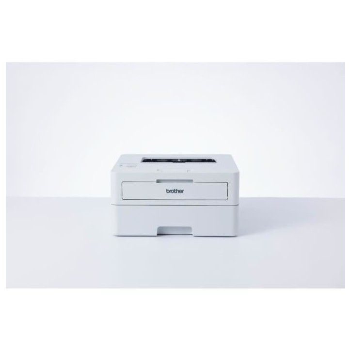 Imprimante laser monochrome A4 - BROTHER - HLL2865DWRE1 - Wi-Fi - Professionnelle et compacte