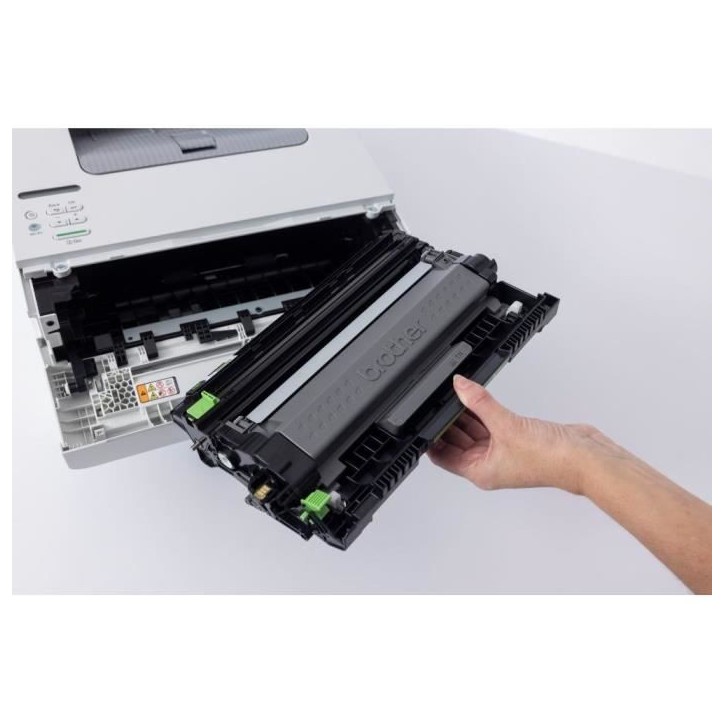 Imprimante laser monochrome A4 - BROTHER - HLL2865DWRE1 - Wi-Fi - Professionnelle et compacte