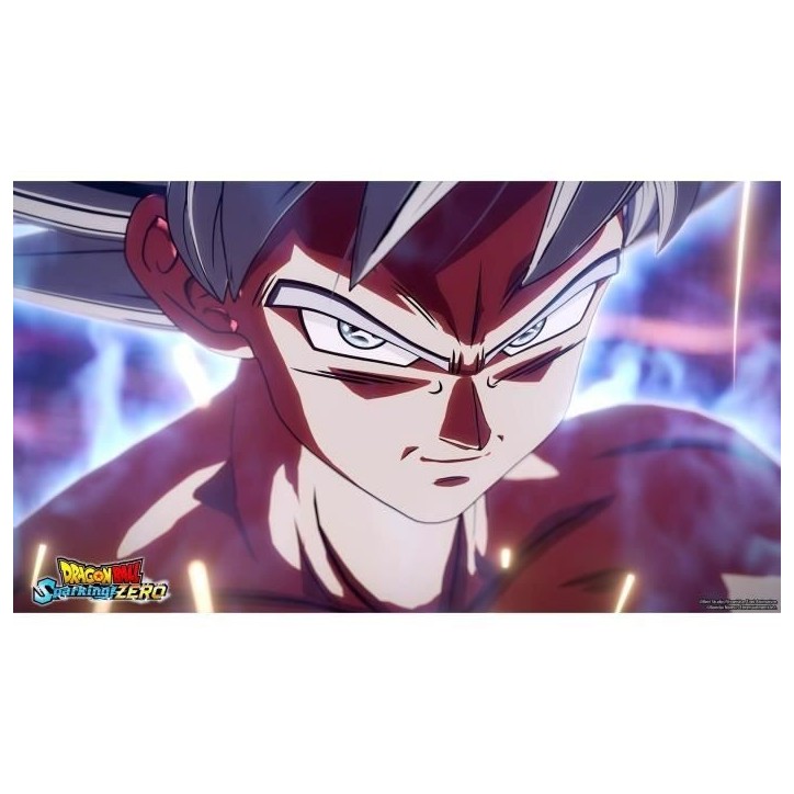 Dragon Ball Sparking! Zero - Jeu Xbox Series X
