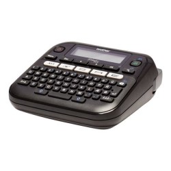 Brother Etiqueteuse portable PT-D210 - Transfert thermique - Monochrom