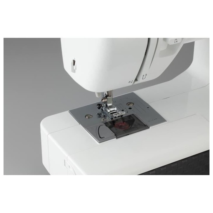 BROTHER HF27 Machine a coudre - Blanc BROTHER HF27 Machine a coudre - Blanc