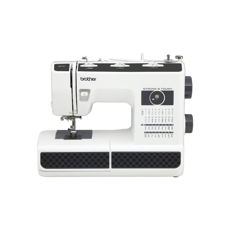 BROTHER HF37 Machine a coudre mécanique – 37 pts BROTHER HF37 Machine a coudre mécanique – 37 pts
