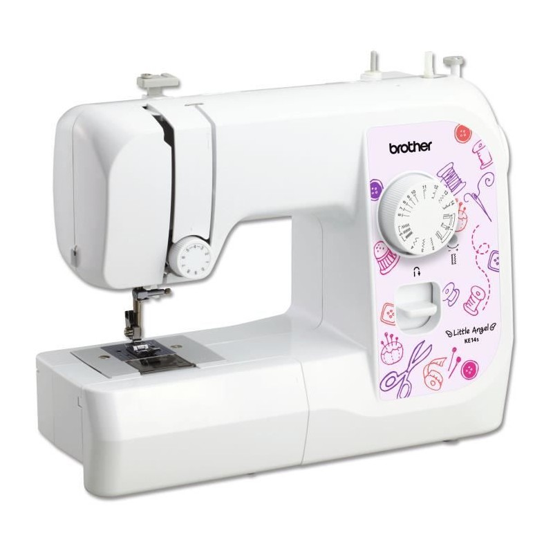 Machine a coudre Brother KE14s Little Angel