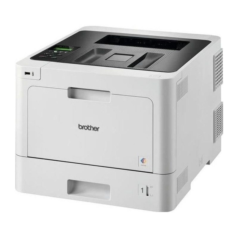 Imprimante Laser BROTHER HL-L8260CDW - Couleur avec Réseau Ethernet e Imprimante Laser BROTHER HL-L8260CDW - Couleur avec Réseau Ethernet e