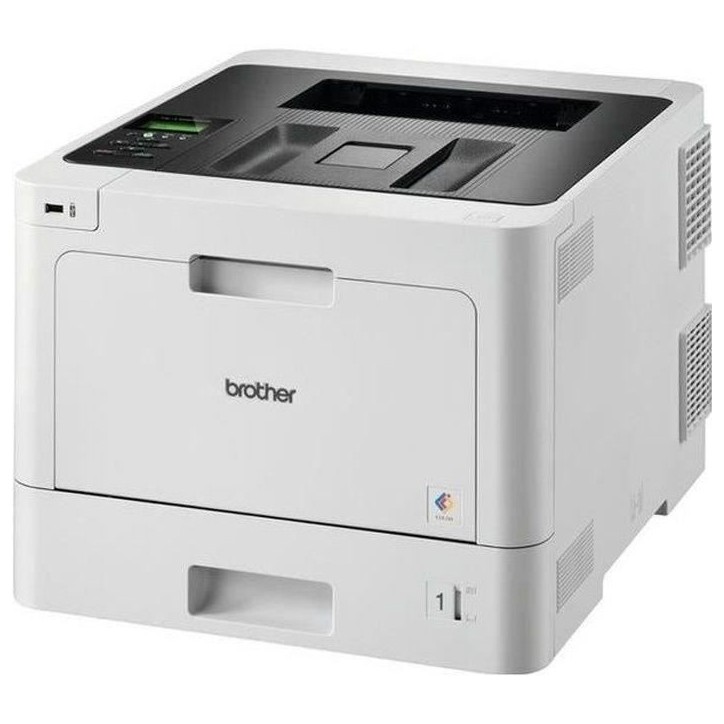 Imprimante Laser BROTHER HL-L8260CDW - Couleur avec Réseau Ethernet et Wi-Fi, 31ppm - Recto-Verso Imprimante Laser BROTHER HL-L8260CDW - Couleur avec Réseau Ethernet et Wi-Fi, 31ppm - Recto-Verso