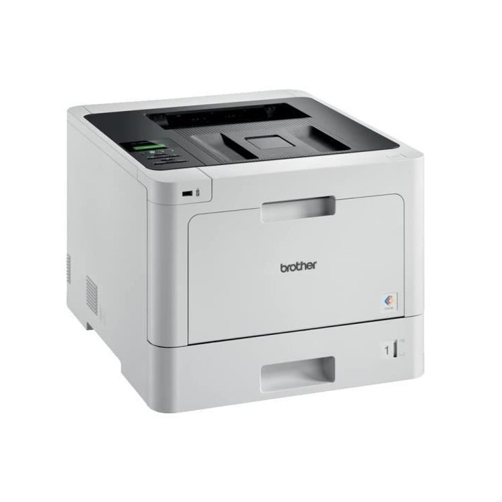 Imprimante Laser BROTHER HL-L8260CDW - Couleur avec Réseau Ethernet et Wi-Fi, 31ppm - Recto-Verso Imprimante Laser BROTHER HL-L8260CDW - Couleur avec Réseau Ethernet et Wi-Fi, 31ppm - Recto-Verso