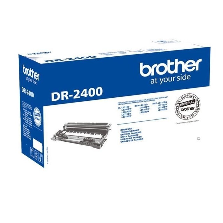 BROTHER Tambour DR2400 - 12 000 pages