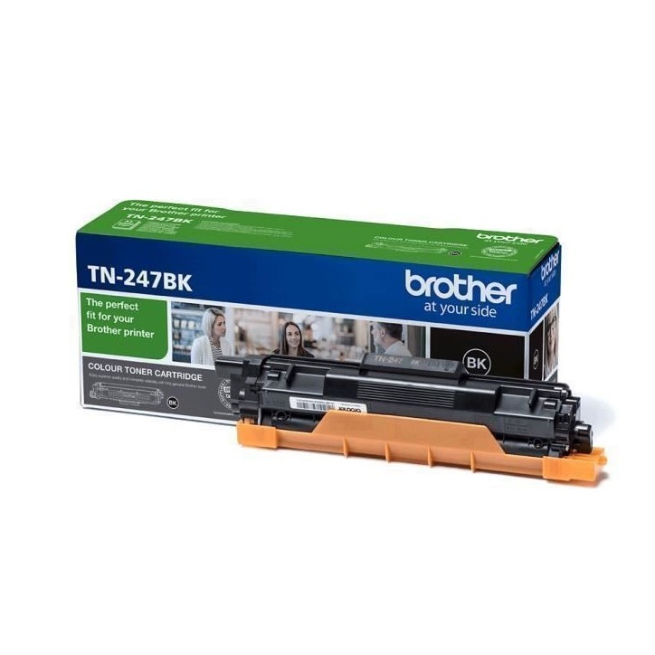 BROTHER Cartouche toner - Noir - Laser - 3000 Pages BROTHER Cartouche toner - Noir - Laser - 3000 Pages