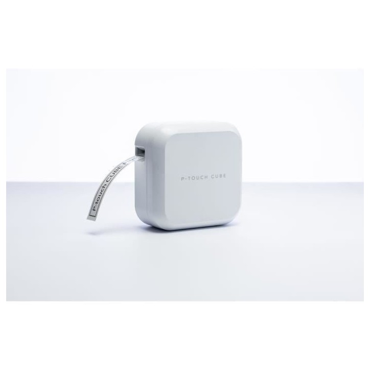 Etiqueteuse BROTHER PT-P710BTH - Connectable PC et bluetooth
