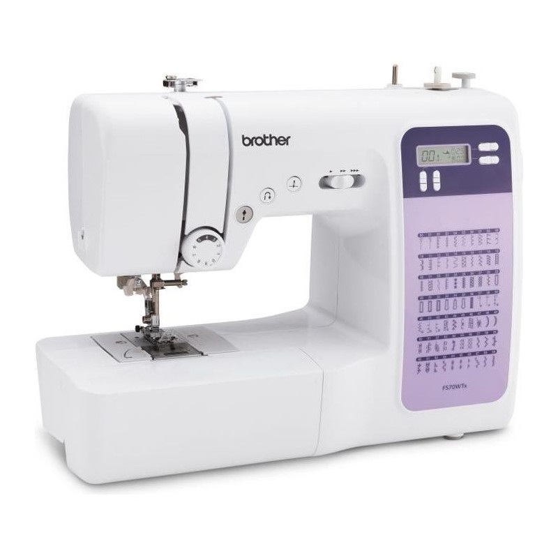 Machine a coudre Brother FS70WTX Machine a coudre Brother FS70WTX