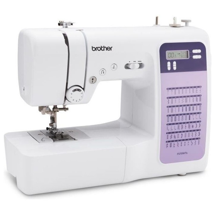 Machine a coudre Brother FS70WTX Machine a coudre Brother FS70WTX