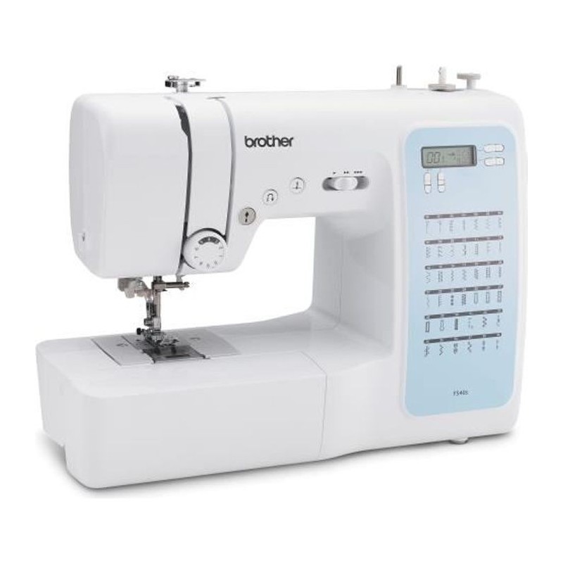 Machine a coudre électronique BROTHER FS40s - 40 points de couture -