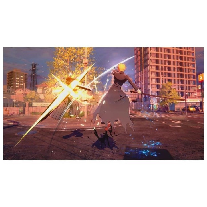 Bleach: Rebirth of Souls - Jeu PS5 Bleach: Rebirth of Souls - Jeu PS5