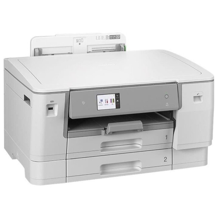 Imprimante Monofonction - BROTHER - HLJ6010DWRE1 - Jet d'encre - A3 - Couleur - Wi-Fi - HLJ6010DWRE1 Imprimante Monofonction - BROTHER - HLJ6010DWRE1 - Jet d'encre - A3 - Couleur - Wi-Fi - HLJ6010DWRE1